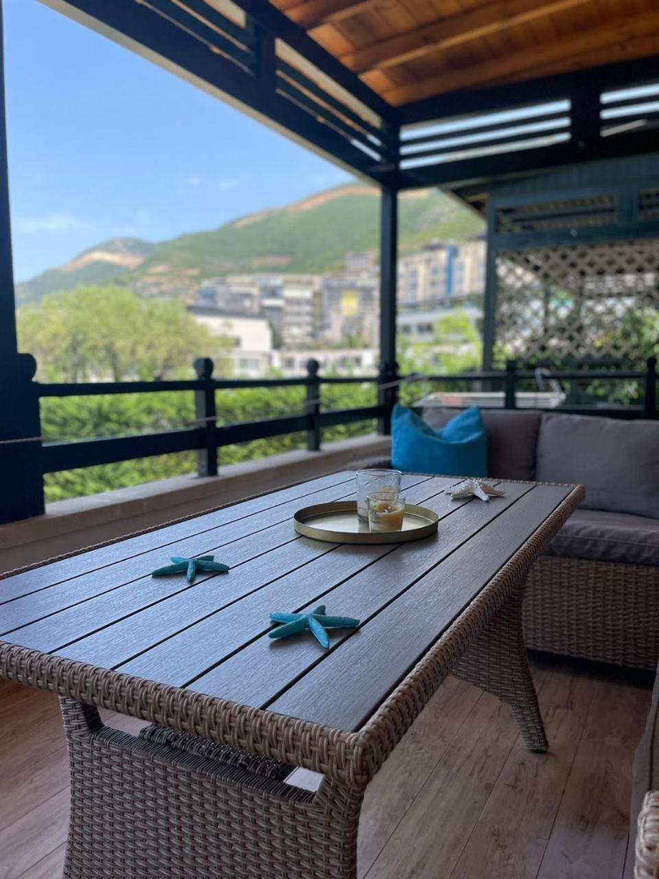 Aneta'S Beach House Vlorë Екстериор снимка