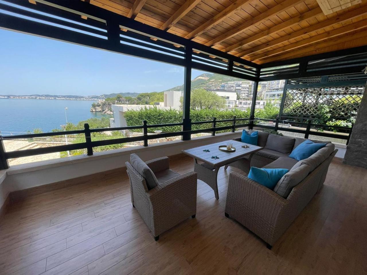 Aneta'S Beach House Vlorë Екстериор снимка