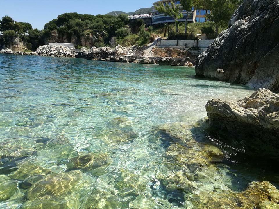 Aneta'S Beach House Vlorë Стая снимка