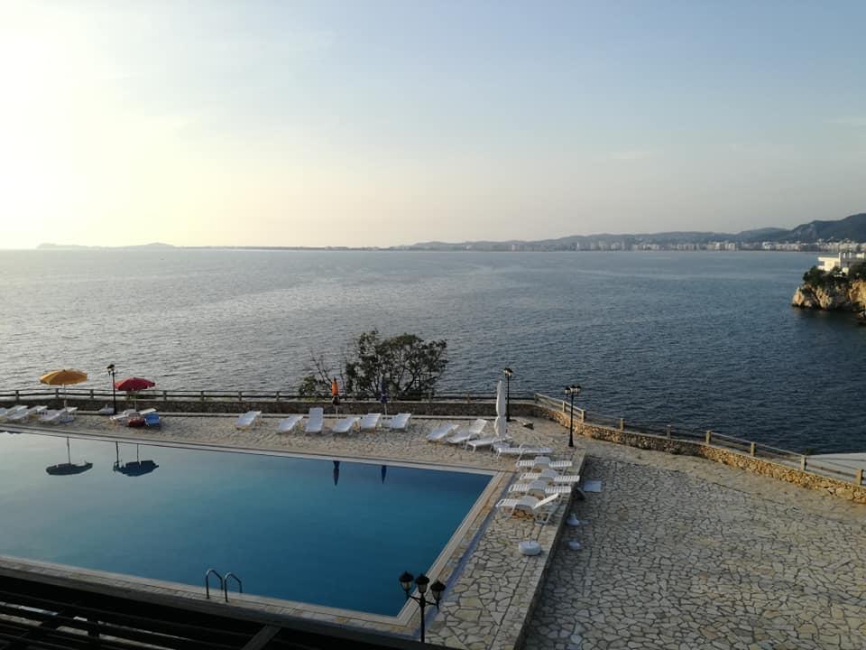 Aneta'S Beach House Vlorë Екстериор снимка