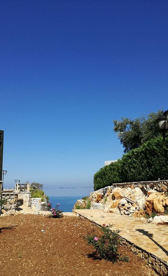 Aneta'S Beach House Vlorë Екстериор снимка