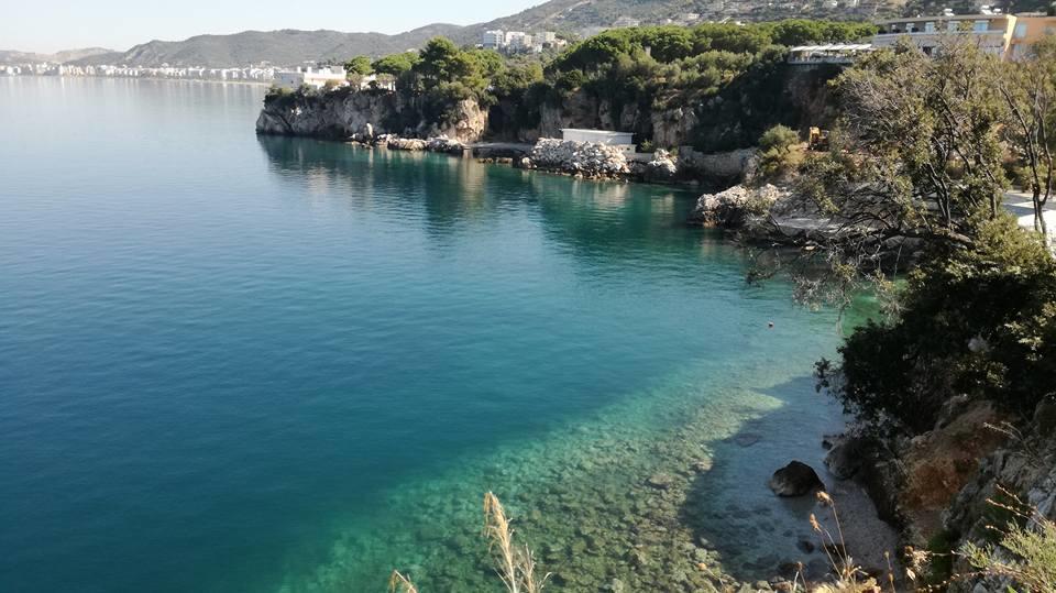 Aneta'S Beach House Vlorë Екстериор снимка