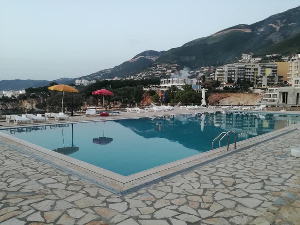Aneta'S Beach House Vlorë Екстериор снимка