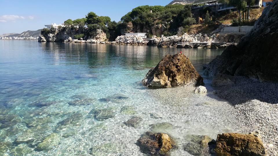 Aneta'S Beach House Vlorë Екстериор снимка