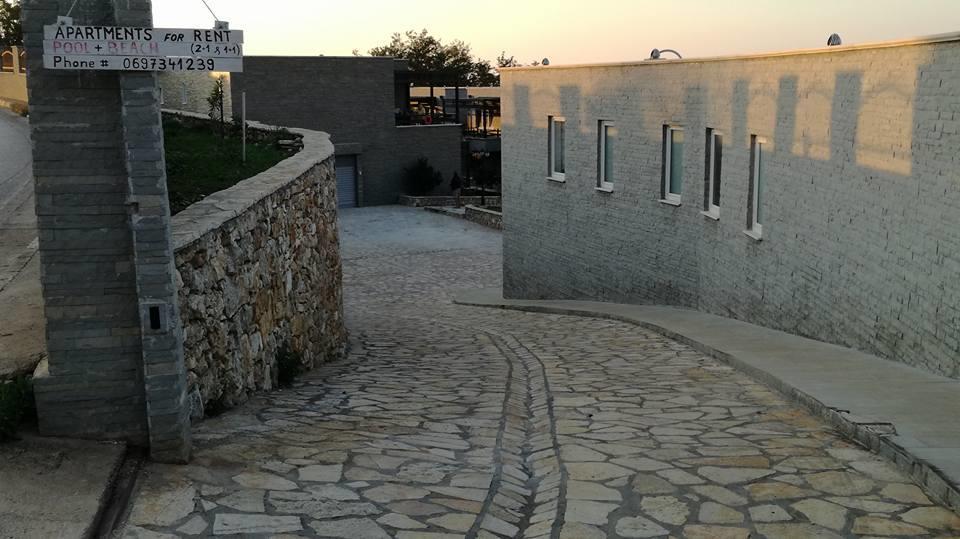 Aneta'S Beach House Vlorë Екстериор снимка