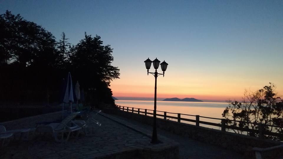 Aneta'S Beach House Vlorë Екстериор снимка