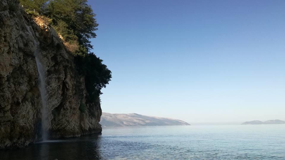 Aneta'S Beach House Vlorë Екстериор снимка