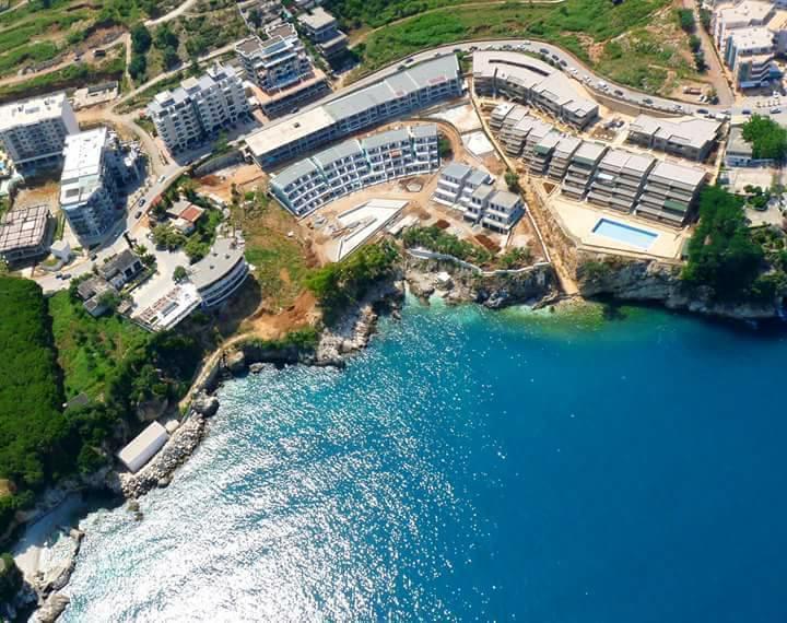 Aneta'S Beach House Vlorë Екстериор снимка