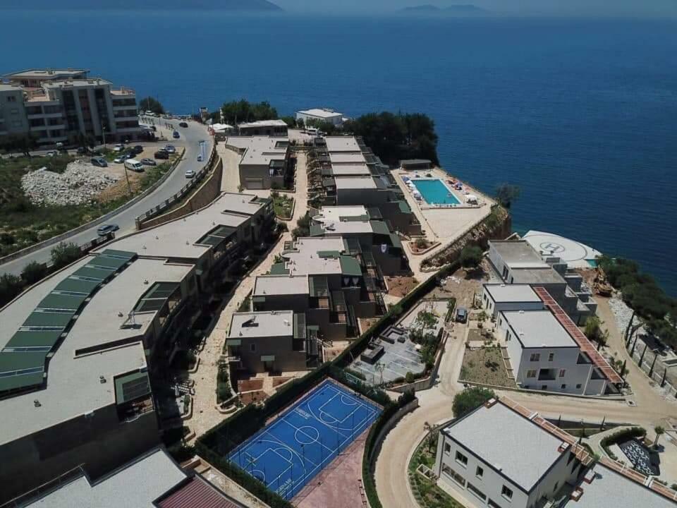 Aneta'S Beach House Vlorë Екстериор снимка