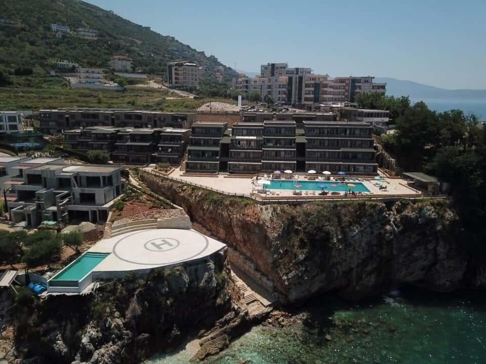 Aneta'S Beach House Vlorë Екстериор снимка