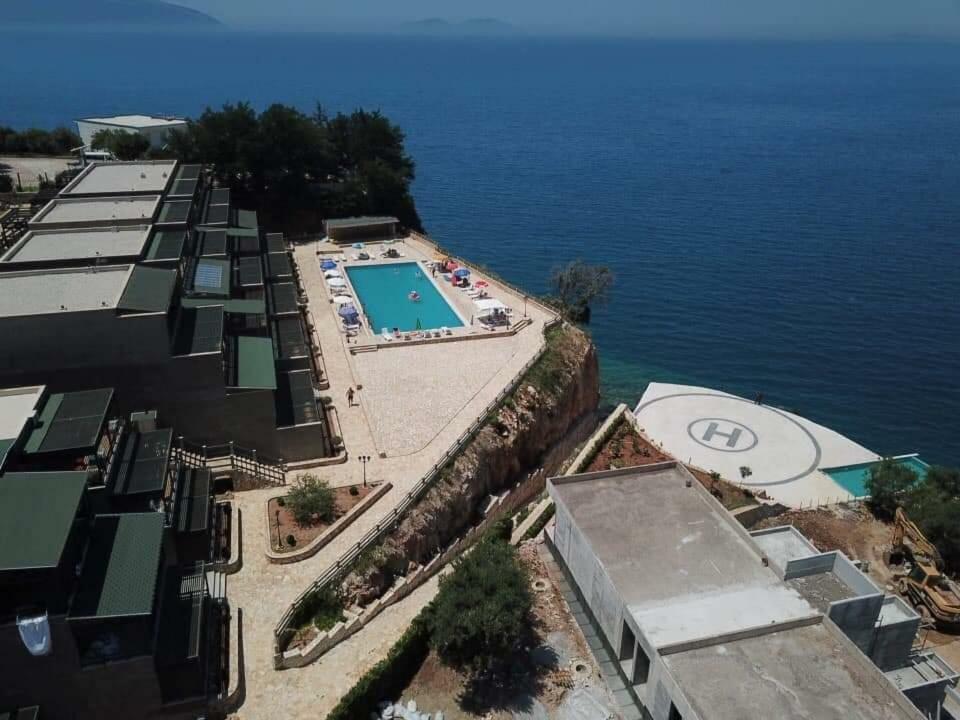 Aneta'S Beach House Vlorë Екстериор снимка