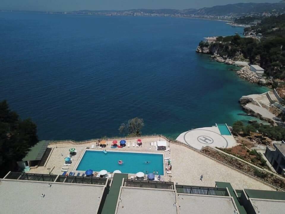 Aneta'S Beach House Vlorë Екстериор снимка